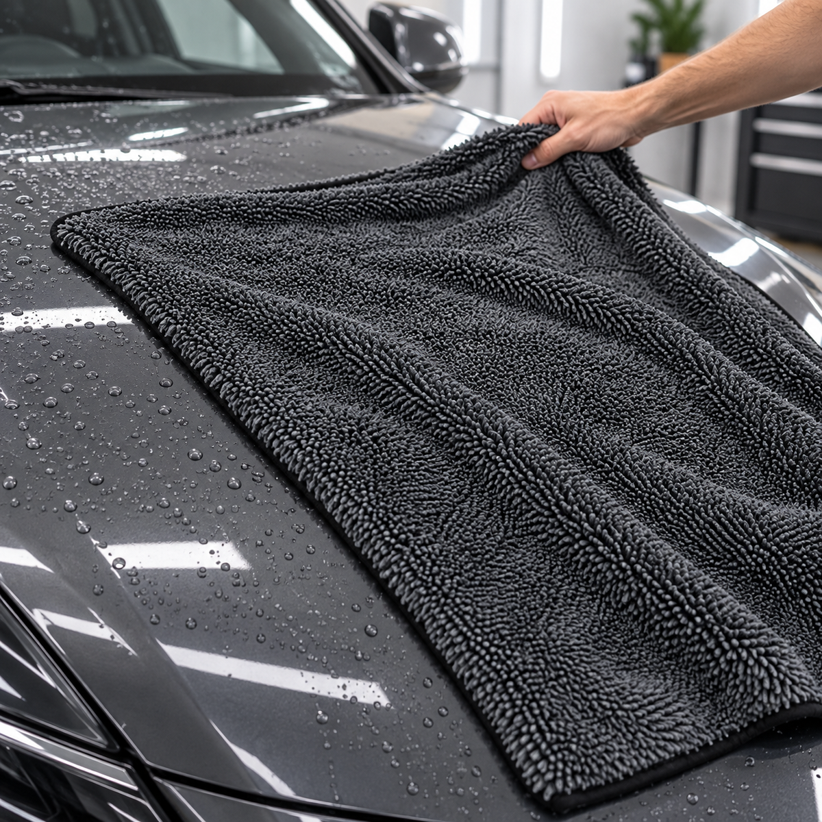 BMM Drying Towel | 24" × 36" | 1400 GSM